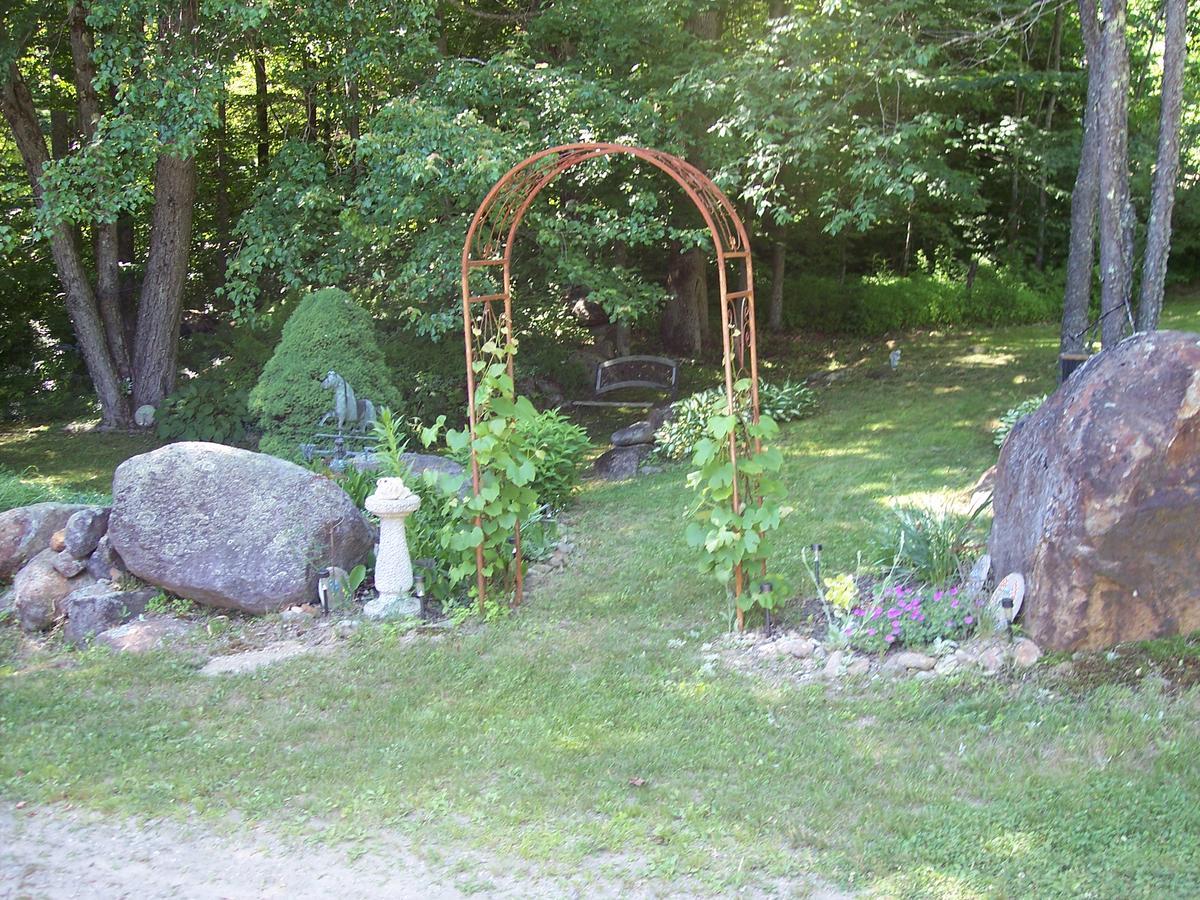 Hummingbird Hill Bed & Breakfast Stoddard Eksteriør bilde