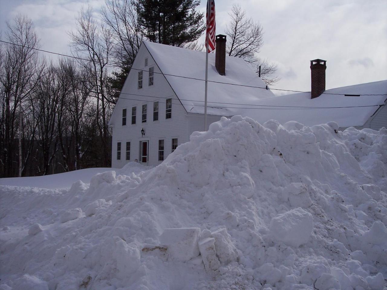 Hummingbird Hill Bed & Breakfast Stoddard Eksteriør bilde
