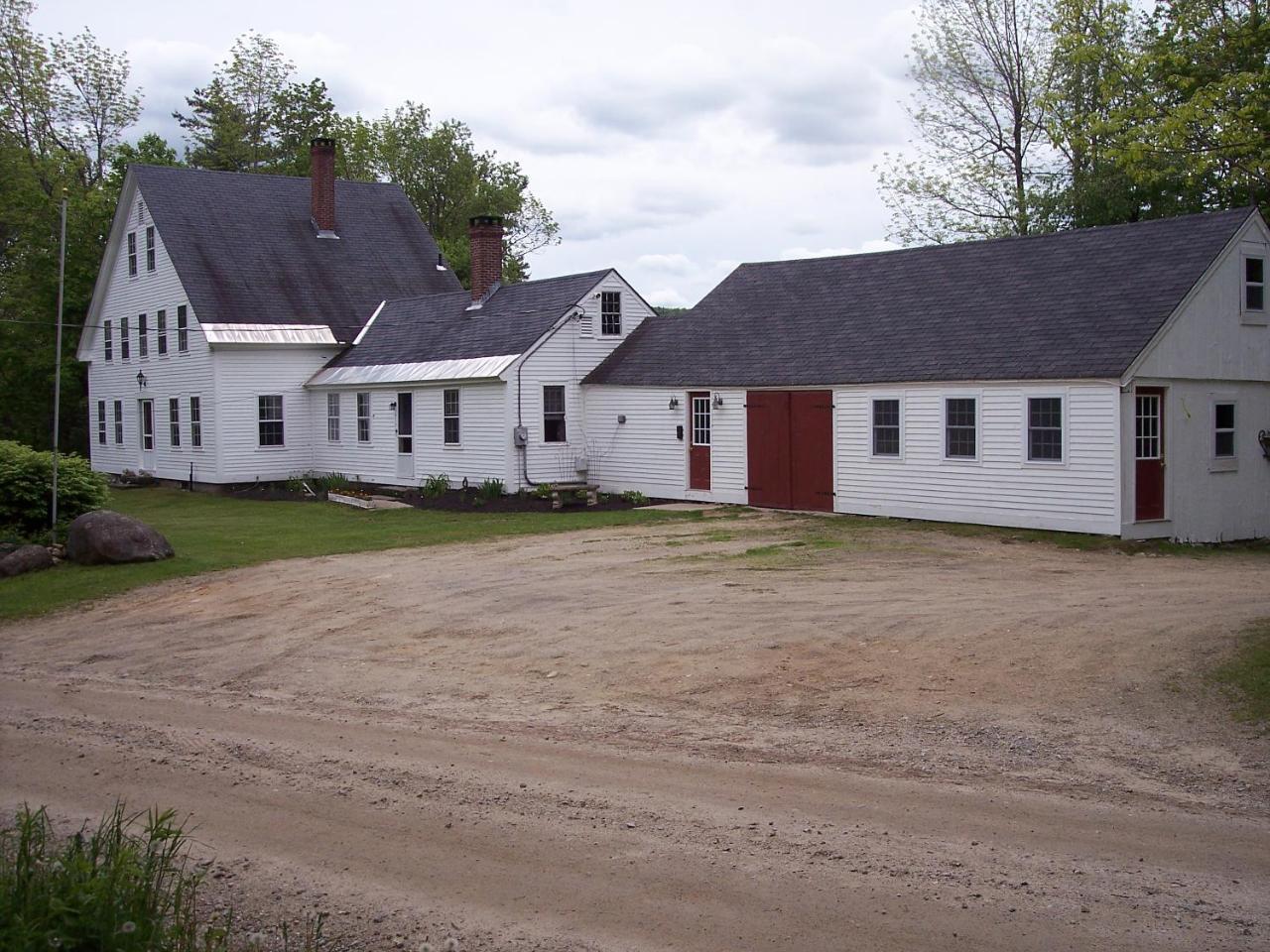 Hummingbird Hill Bed & Breakfast Stoddard Eksteriør bilde